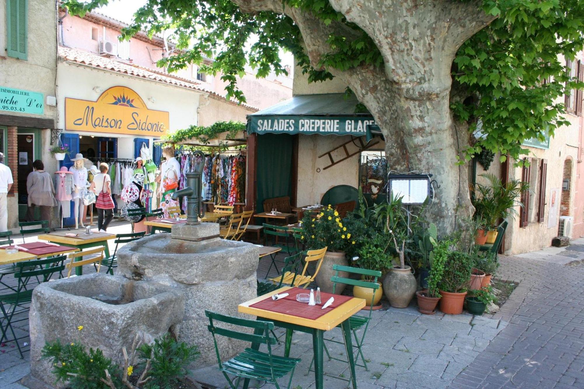 L'Aloe Vera Le Plan-de-la-Tour Esterno foto